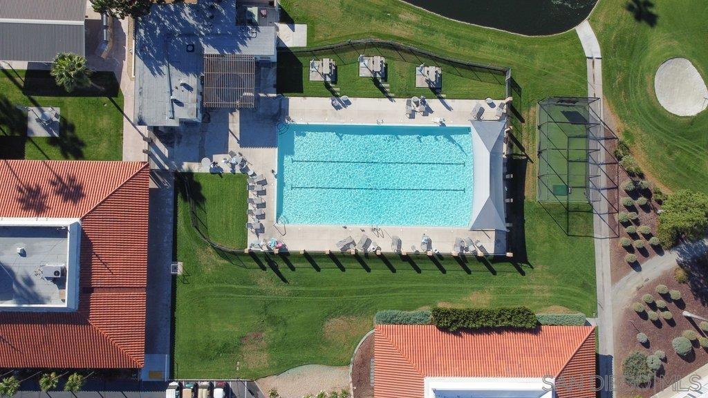 Out Of Area - Manufactured In Park