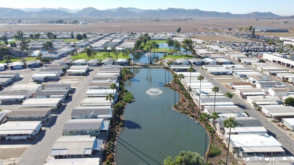 Out Of Area - Manufactured In Park