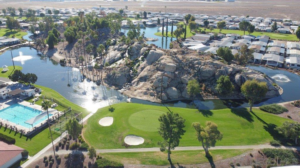 Out Of Area - Manufactured In Park