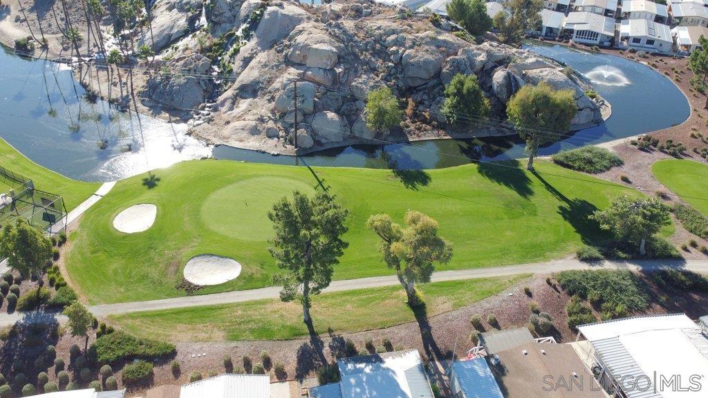 Out Of Area - Manufactured In Park