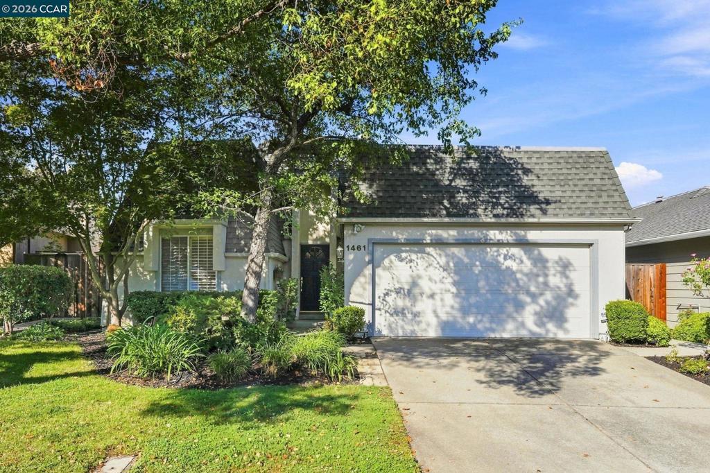 1461 Cortez Ct CT, Walnut Creek CA 94598