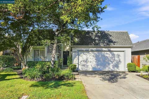 Photo of 1461 Cortez Ct CT, Walnut Creek, CA 94598 (MLS # 41142946)