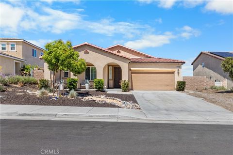 Photo of 30716 Foxhollow Drive Dr, Winchester, CA 92596 (MLS # SW26073537)