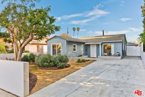 Photo of 12320 Allin Street, Culver City, CA 90230 (MLS # 26659099)