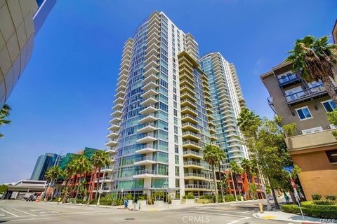 Photo of 411 W Seaside Way #1105, Long Beach, CA 90802 (MLS # RS26064378)