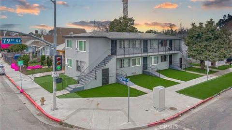 Photo of 262 E 79th, Los Angeles, CA 90003 (MLS # SR26102654)