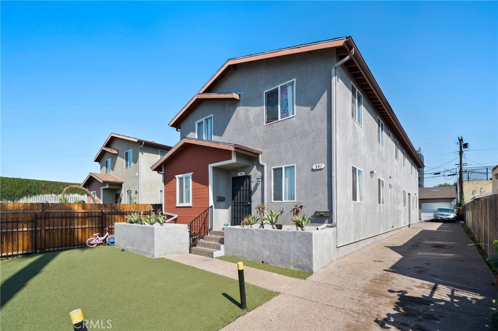 341 343 W 73rd Street