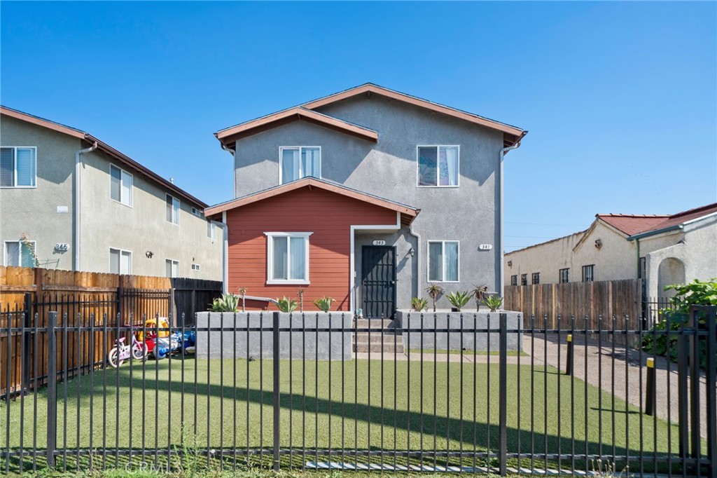 341 343 W 73rd Street