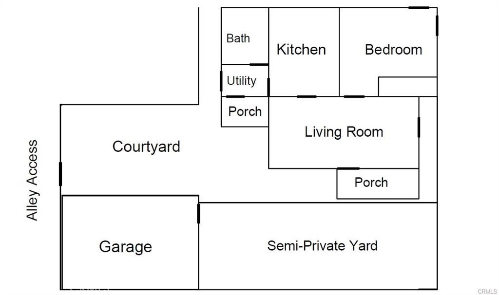 Main image without alt text