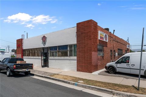 5711 Sheila Street Commerce CA 90040