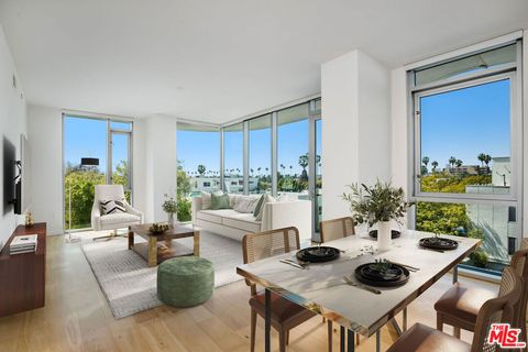 Photo of 8500 Burton Way #619, Los Angeles, CA 90048 (MLS # 26663049)