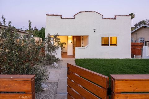 Photo of 4314 Garden Homes AVE, Los Angeles, CA 90032 (MLS # WS26109835)