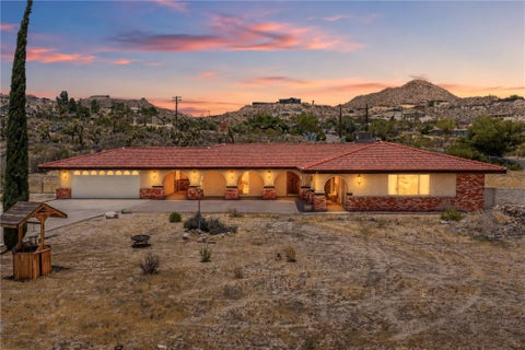 Photo of 6464 Rome Court, Yucca Valley, CA 92284 (MLS # OC26155160)
