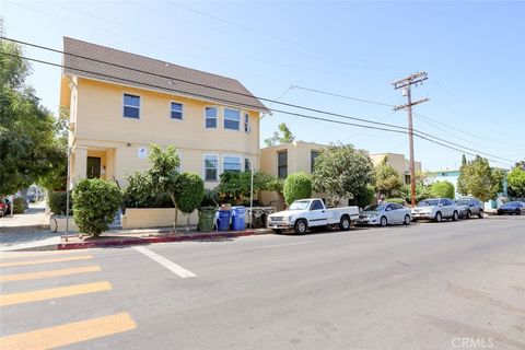 Photo of 2942 W 12th St, Los Angeles, CA 90006 (MLS # RS26069251)