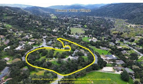 10 Country Club Way Carmel Valley CA 93924