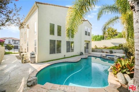 Photo of 26003 Twain Place, Stevenson Ranch, CA 91381 (MLS # 25621025)