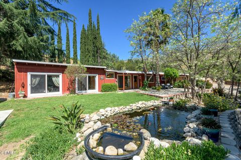 Photo of 11461 Riverwood Drive, Sunland, CA 91040 (MLS # P1-26416)