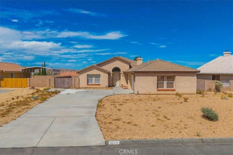 Photo of 58370 Mountain View TRL, Yucca Valley, CA 92284 (MLS # ND26197939)