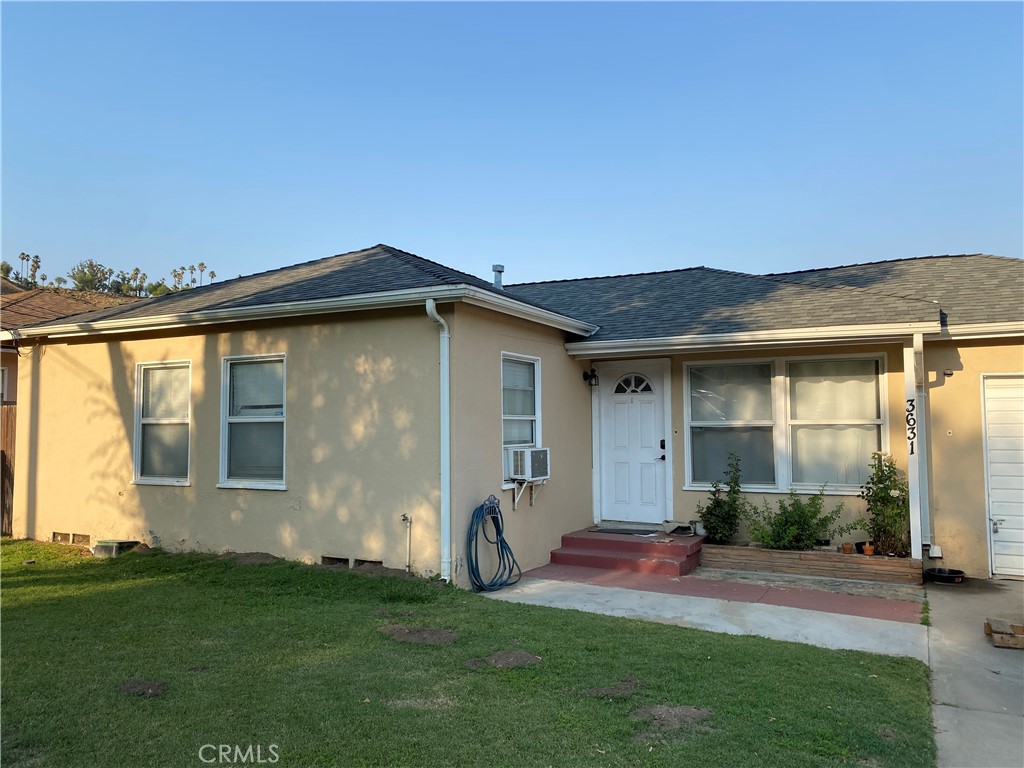 Calling all first-time buyers! This charming 2-bedroom, 1-bathroom home is a fantastic opportunity to step into homeownership in one of San Bernardino’s most desirable neighborhoods. Full of warmth and original character, this home offers a comfortable layout with a bright living area, a practical kitchen, and two cozy bedrooms—perfect for creating your first home base. The full bathroom is clean and functional, ready for your personal touch. A major bonus: the newer roof, offering peace of mind and one less thing to worry about as you settle in. The spacious backyard gives you room to relax, entertain, or dream up future projects—like a garden, patio, or play area. Set in a quiet, well-kept area with easy access to schools, parks, and the 210 and 215 freeways, this home combines charm, convenience, and long-term value. Start building equity and create a space that's truly your own. This is a great first step—don’t miss it!