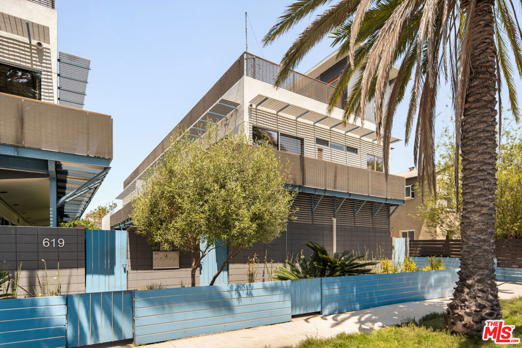 An incredible opportunity to own a Venice income property featuring two nearly identical, townhome-style units just steps from Abbot Kinney. Each unit offers 3 bedrooms, 3 bathrooms, and stylish, loft-inspired living across multiple levels with private outdoor spaces. Live in one and rent the other, create a multi-generational compound, or enjoy the benefit of strong rental income potential. Tucked away on a quiet, tree-lined street in the heart of Venice, both units offer sleek, open living spaces filled with natural light and dramatic vaulted ceilings. Expansive outdoor decks provide panoramic city views and unforgettable sunsets--perfect for relaxing, entertaining, or unwinding above it all. Inside, each unit features a gated, lush courtyard entry leading to a spacious living area, a chef's kitchen outfitted with stainless steel appliances, generous counter space, and contemporary finishes that flow seamlessly into the dining and lounge areas. Upstairs, the primary suite offers a peaceful retreat, joined by two additional light-filled bedrooms. Wrap-around balconies and rooftop terraces offer a rare connection to the outdoors in a coveted urban setting. Each unit includes two covered parking spaces within a gated area, providing convenience and peace of mind. Just moments from Venice's best restaurants, boutiques, and cafes, this property blends style, flexibility, and location--perfect for an owner-user, investor, or anyone seeking coastal living with built-in income potential.