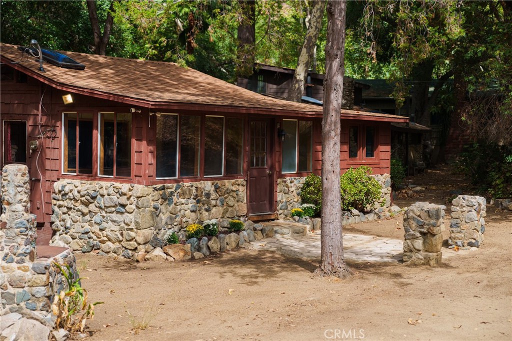 Hot Springs Canyon - Residential