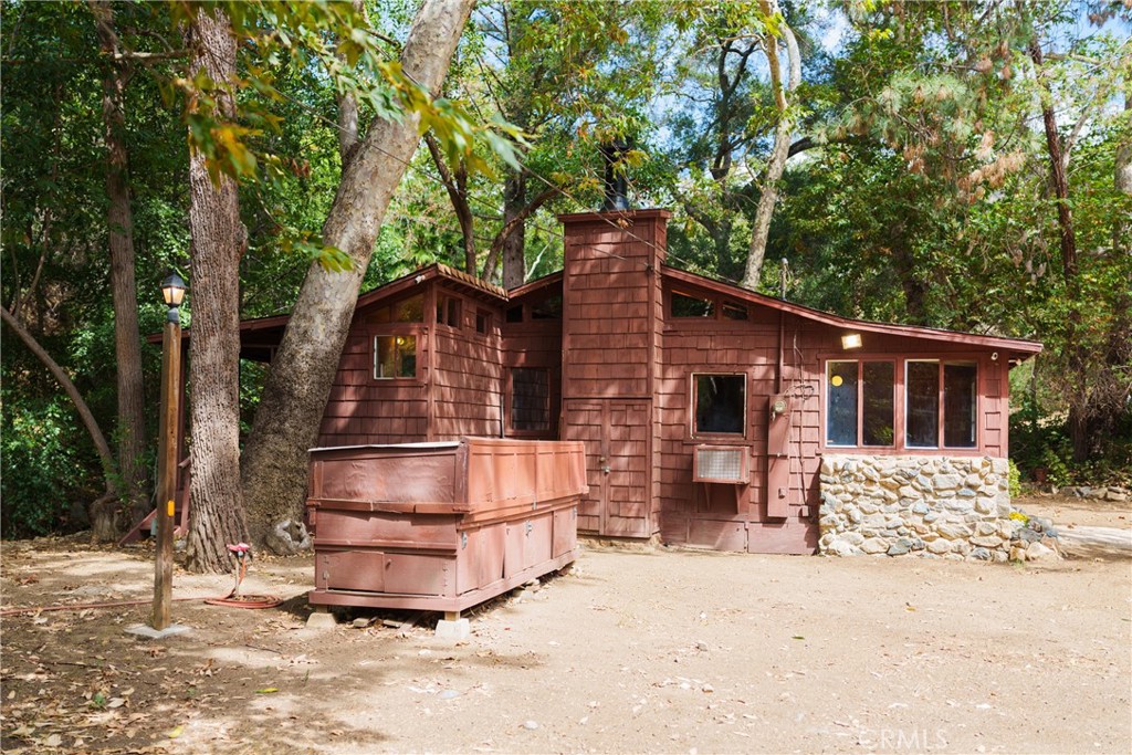 Hot Springs Canyon - Residential