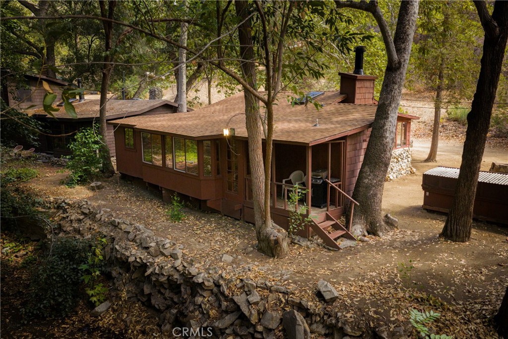 Hot Springs Canyon - Residential