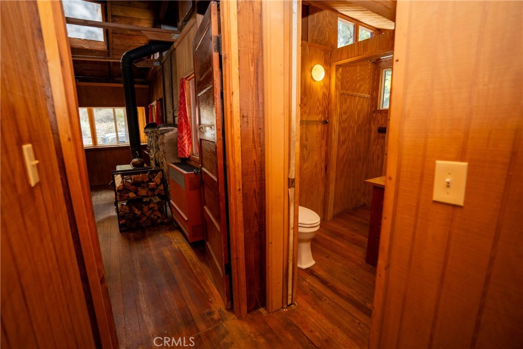 Hot Springs Canyon - Residential