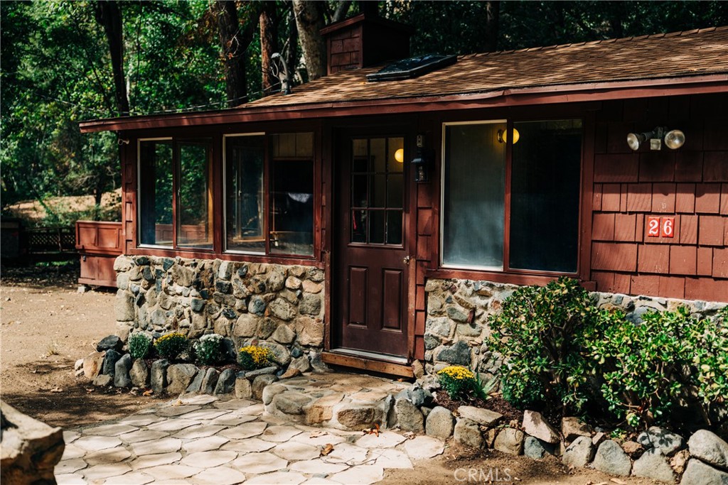 Hot Springs Canyon - Residential