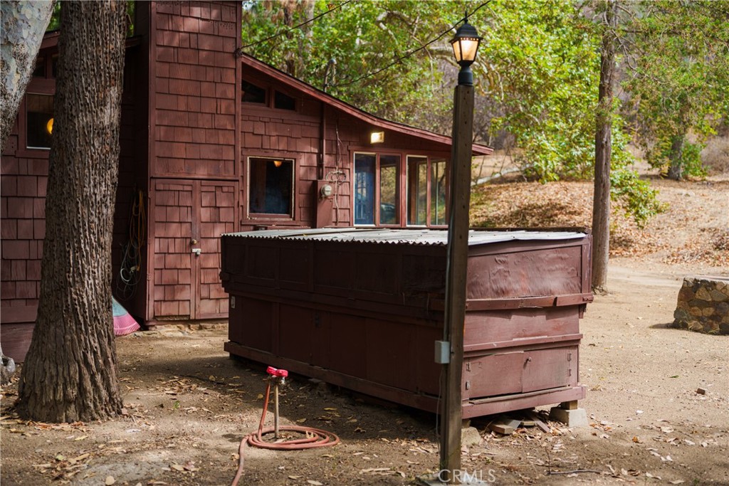 Hot Springs Canyon - Residential