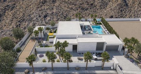 Photo of 601 Las Palmas Estates Drive, Palm Springs, CA 92262 (MLS # 219147086PS)