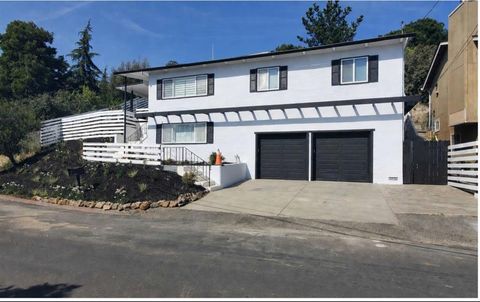 Photo of 1068 Central Boulevard, Hayward, CA 94542 (MLS # ML82048493)