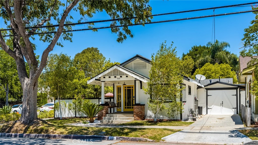 705 E PALM AVENUE