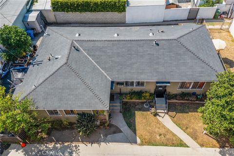 Photo of 5154 W 20th Street, Los Angeles, CA 90016 (MLS # IV25180572)