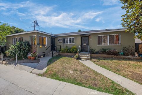 Photo of 5154 W 20th Street, Los Angeles, CA 90016 (MLS # IV25180572)