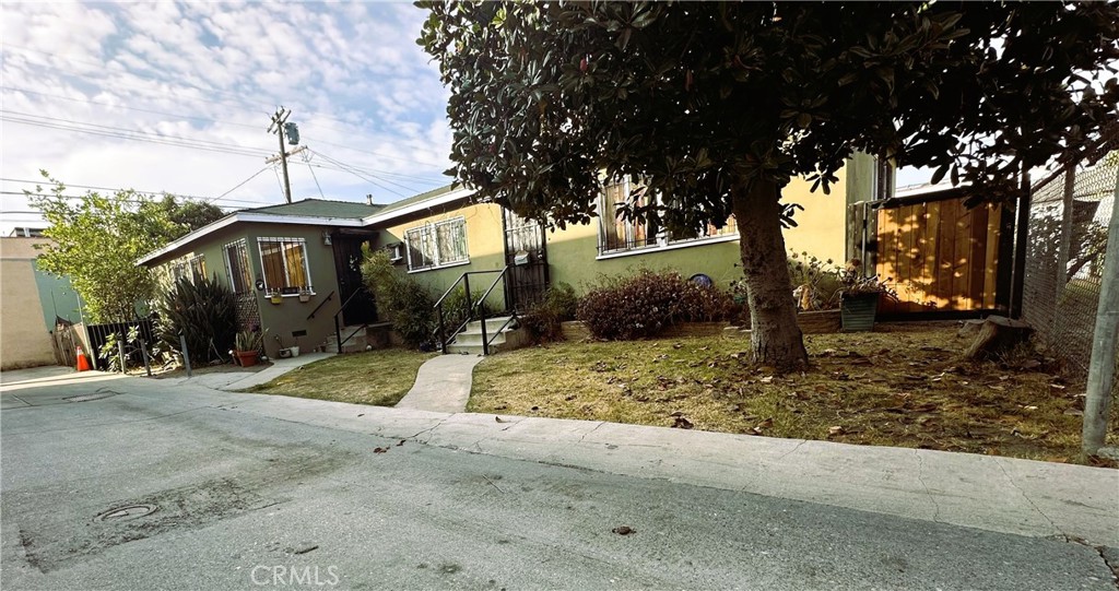Charming duplex near major public transportation - just minutes from downtown LA attractions, near major freeways, Metro bus and rail services. This well-maintained property features two units, each containing two bedrooms and one bathroom - each with its own mailing address and individual meters for utilities - allowing tenants to manage their own consumption. Window AC in all bedrooms, and offer convenient off-street parking. Located between Culver City and West Adams district, this property is potentially suitable for owner-occupiers, investors, or multi-generational living. Do not disturb tenants!