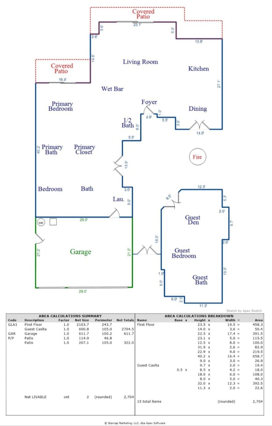 Mission Hills/Legacy-Oakhurst - Residential