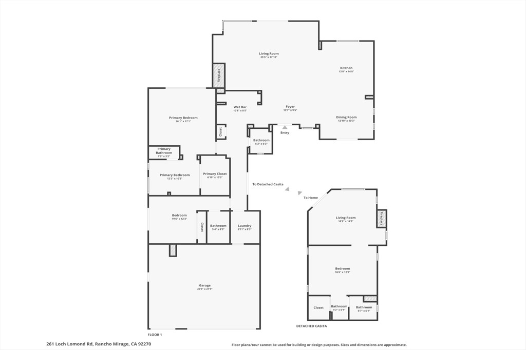 Mission Hills/Legacy-Oakhurst - Residential