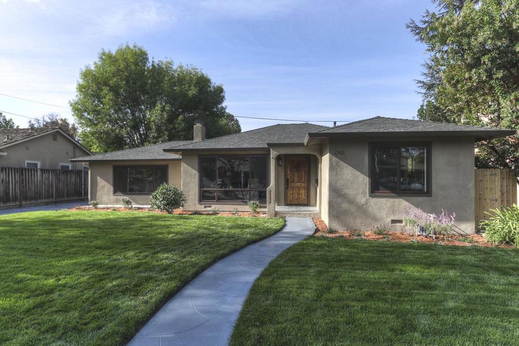 LOCATION! LOCATION!! LOCATION!!! Imagine coming home to your beautifully remodeled home in the heart of prestigious WILLOW GLEN neighborhood with absolute finest quality workmanship. The breathtaking curb appeal. Interior amenities include a custom made high grade granite counter top, warm decorators colors, designer kitchen cabinets. Porcelain backsplash. 9 recessed lights in the kitchen. Granite kitchen sink by Blanco. Bamboo wood floor. Too many to list.