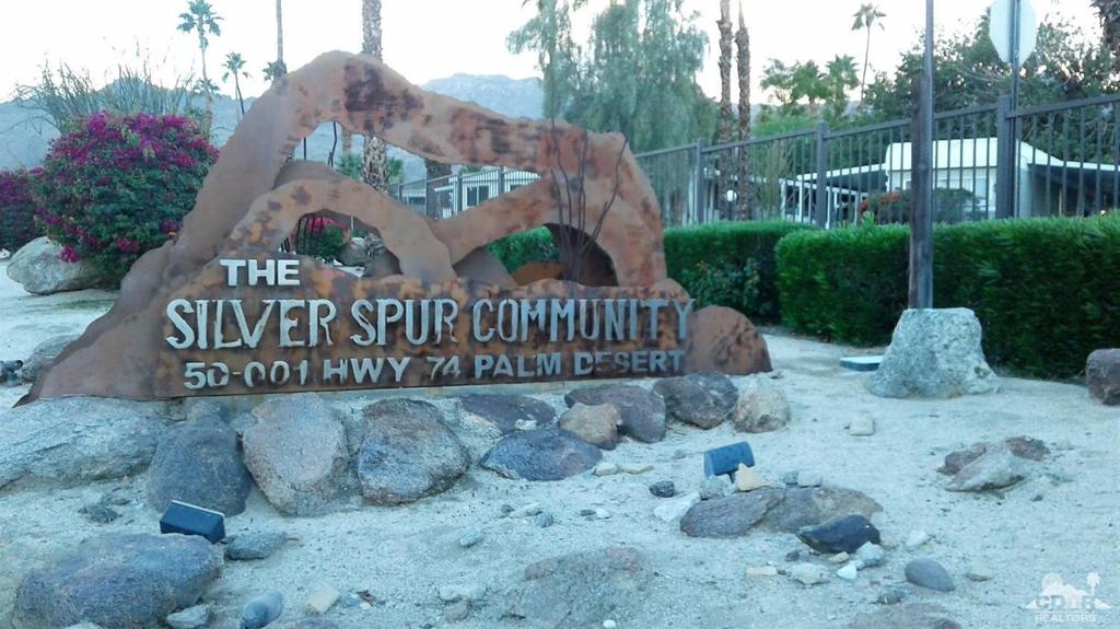 Silver Spur Community - Manufactured In Park