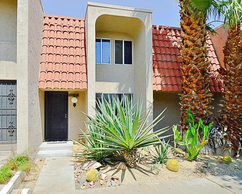 Photo of 2230 N N. Indian Canyon Way Drive #D, Palm Springs, CA 92262 (MLS # 219134576PS)