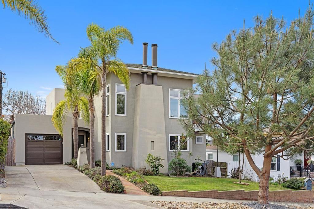 Ocean Beach - Residential Lease