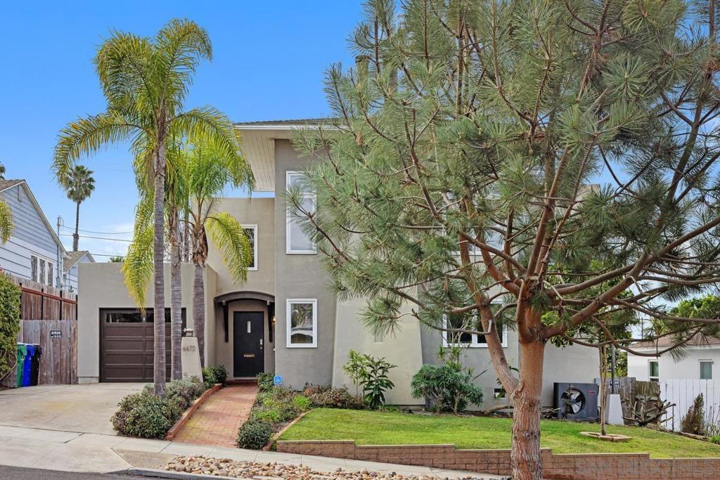 Ocean Beach - Residential Lease