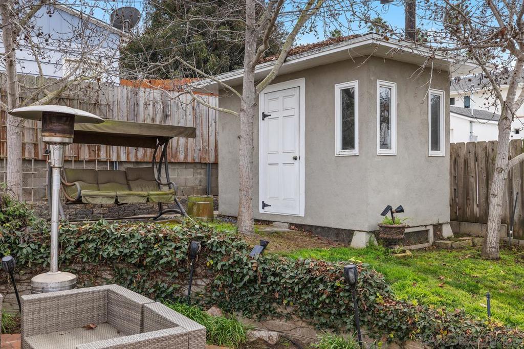 Ocean Beach - Residential Lease