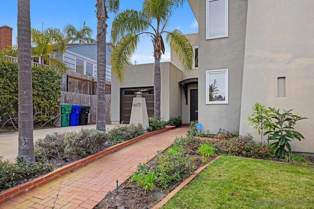 Ocean Beach - Residential Lease