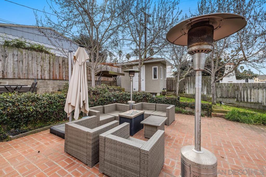 Ocean Beach - Residential Lease