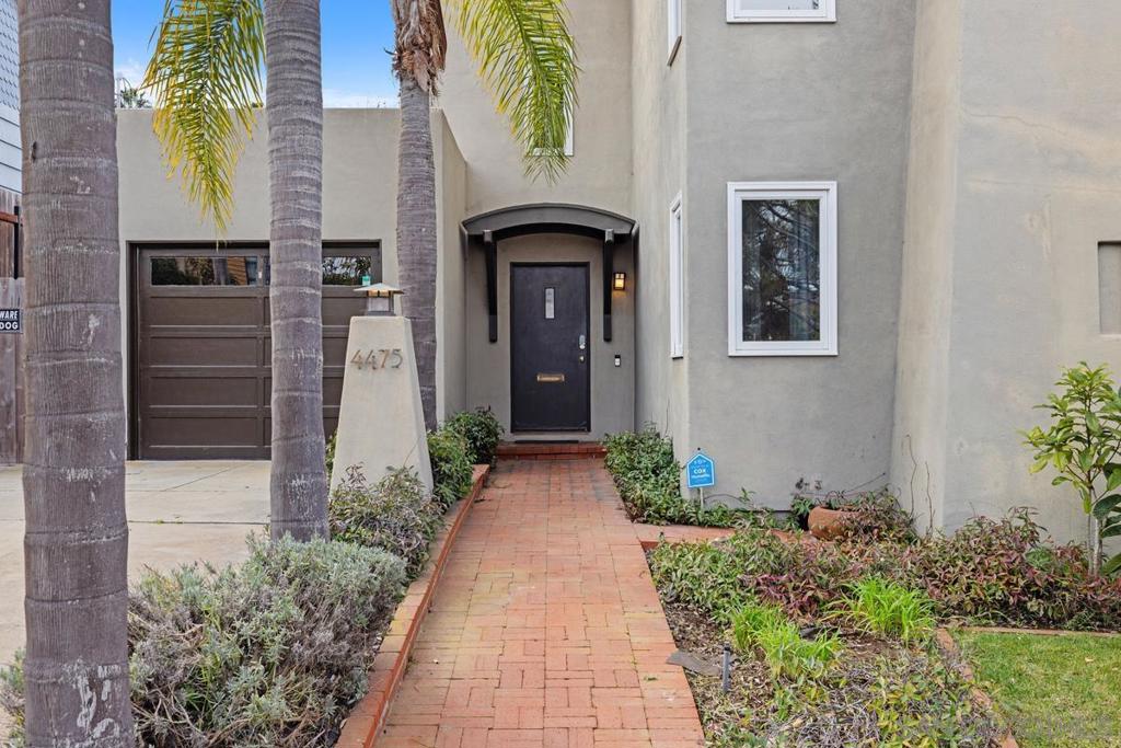 Ocean Beach - Residential Lease