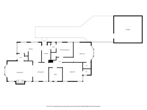 Photo of 3785 Degnan Boulevard, Los Angeles, CA 90018 (MLS # 26853299)