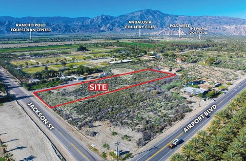 Photo of 0 Jackson Street, Thermal, CA 92274 (MLS # 219149028DA)