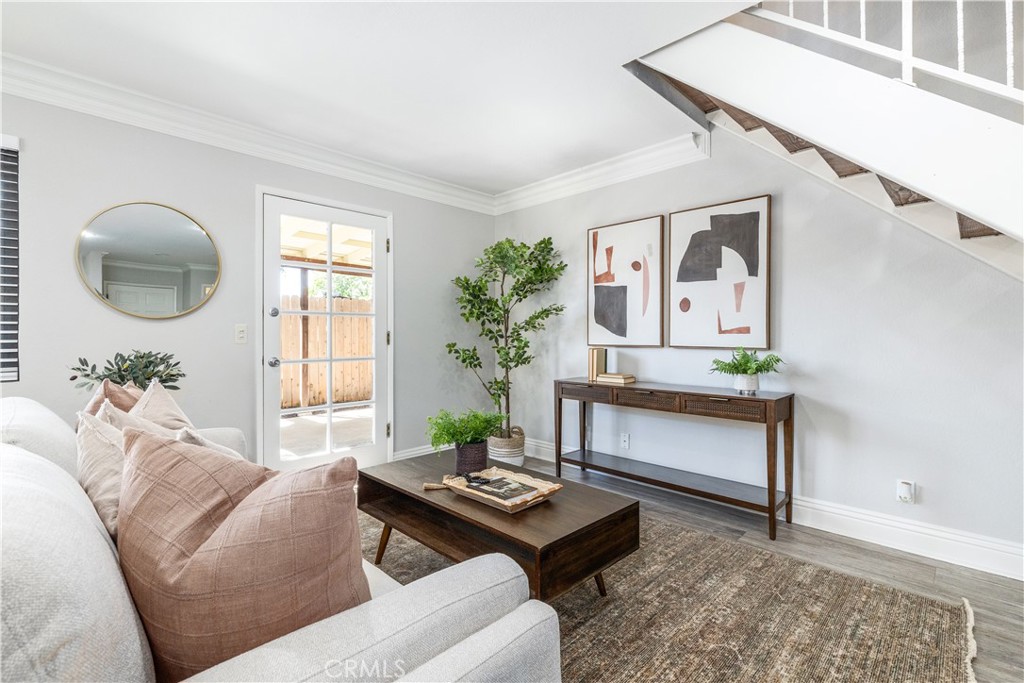 Bright, spacious, and move-in ready—this 3-bedroom, 1.5-bath end-unit townhome offers comfort and convenience in one inviting package. Thoughtfully maintained, this home enjoys a prime location near Highway 101 for quick and easy commuting, while still providing a quiet and welcoming neighborhood feel.
Inside, you’ll appreciate the open, light-filled layout, enhanced by the many windows that bring in warm natural light throughout the day. The main level features durable laminate flooring and a functional floor plan that flows easily from the living room to the dining area and kitchen. The well-equipped kitchen boasts stainless steel appliances and plenty of storage, making meal prep a breeze.
Upstairs, you’ll find newer carpet and three comfortable bedrooms—two of which are extra-large, primary bedroom-sized spaces, ideal for accommodating a home office, guest room, or oversized furniture.
Step outside to the covered back patio, perfect for year-round outdoor living and entertaining. The low-maintenance landscaping means more time to enjoy your home and less time on upkeep.
With its desirable end-unit position, abundant natural light, spacious interiors, and commuter-friendly location, this townhome is ready to welcome you home.